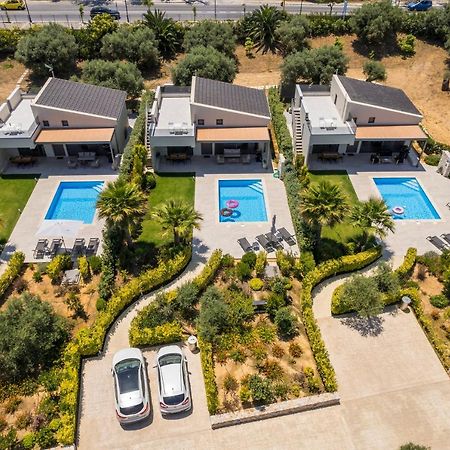 Ethereal Villas Chania Daratsos Esterno foto