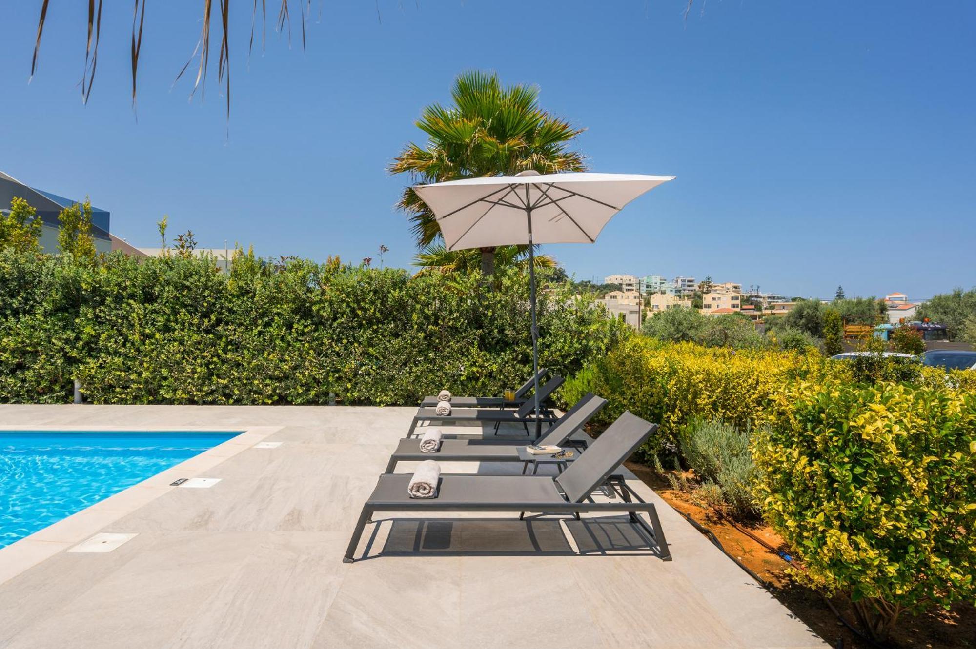 Ethereal Villas Chania Daratsos Esterno foto