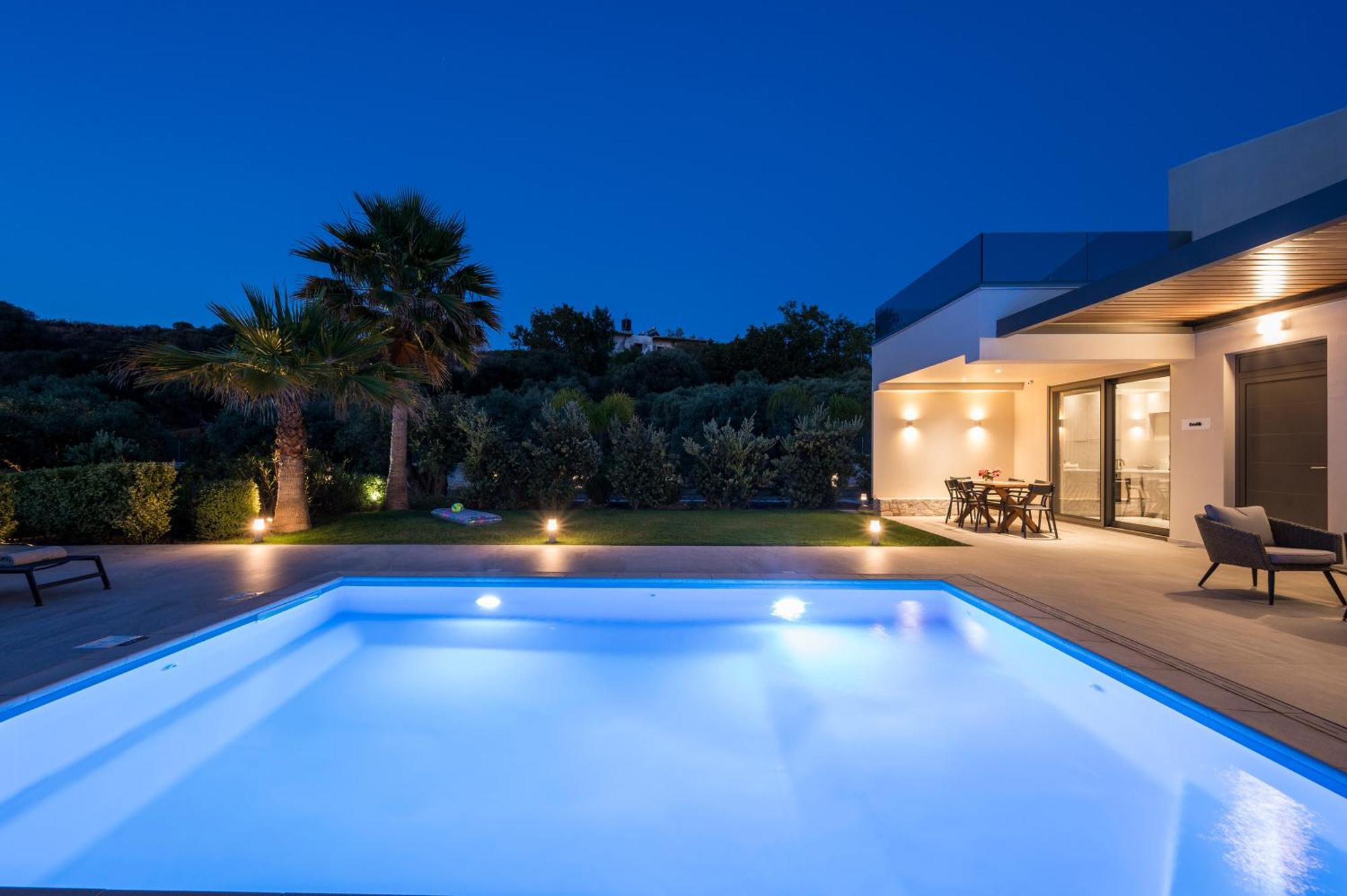 Ethereal Villas Chania Daratsos Esterno foto