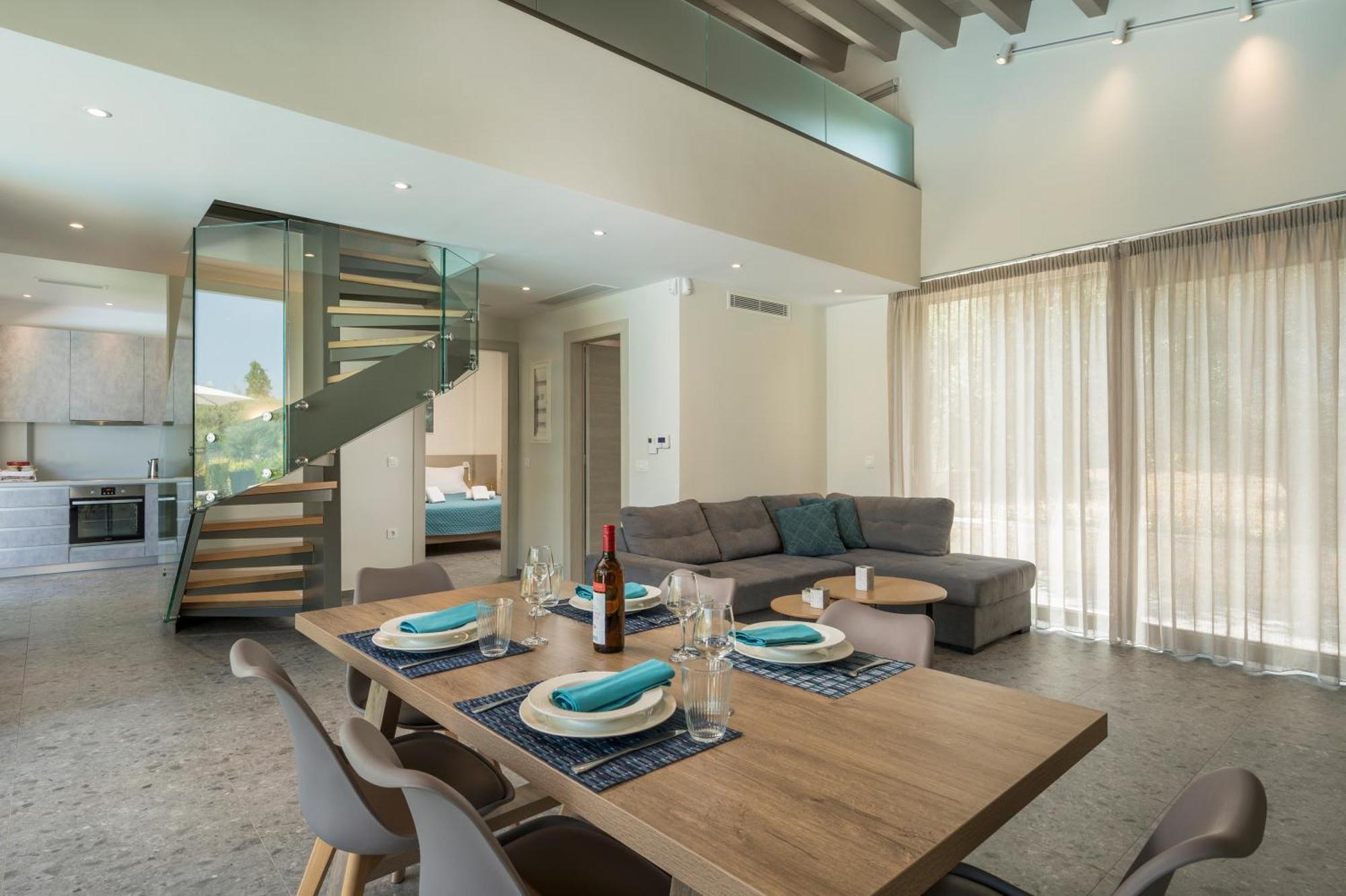Ethereal Villas Chania Daratsos Esterno foto