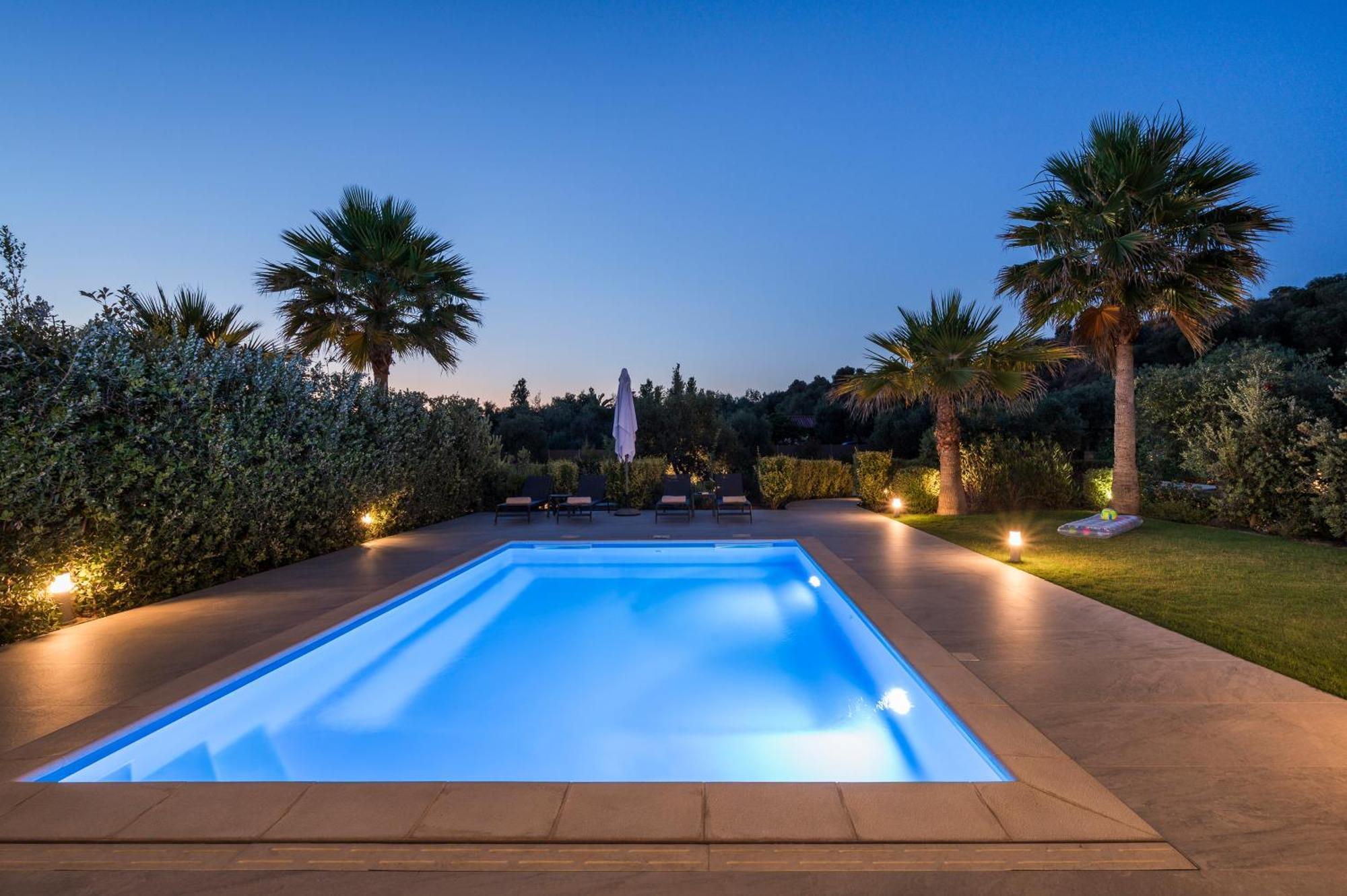 Ethereal Villas Chania Daratsos Esterno foto