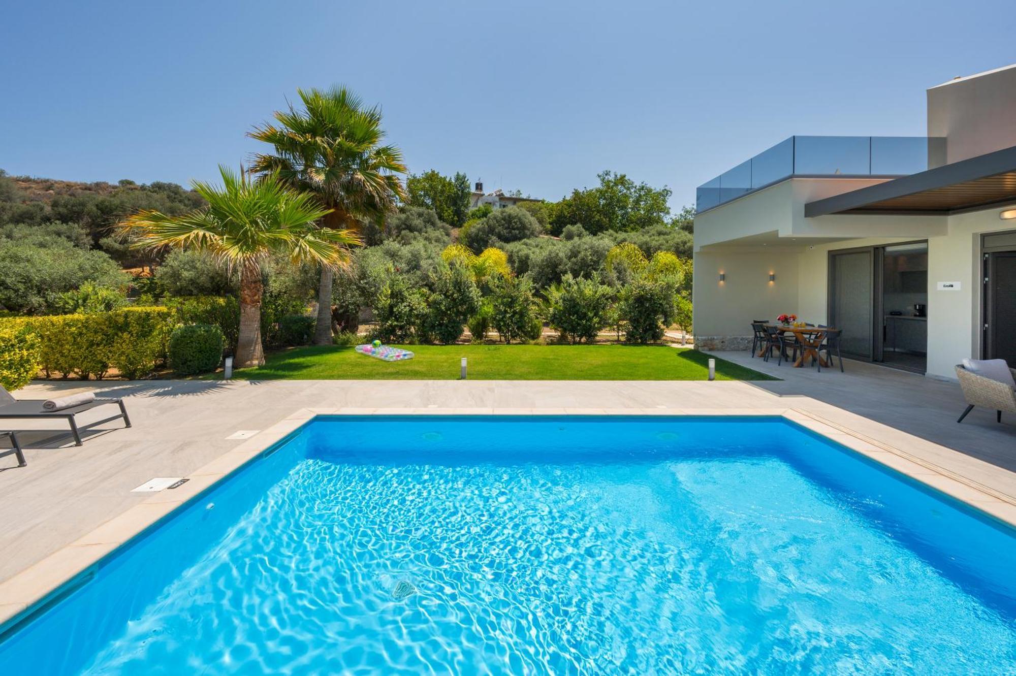 Ethereal Villas Chania Daratsos Esterno foto