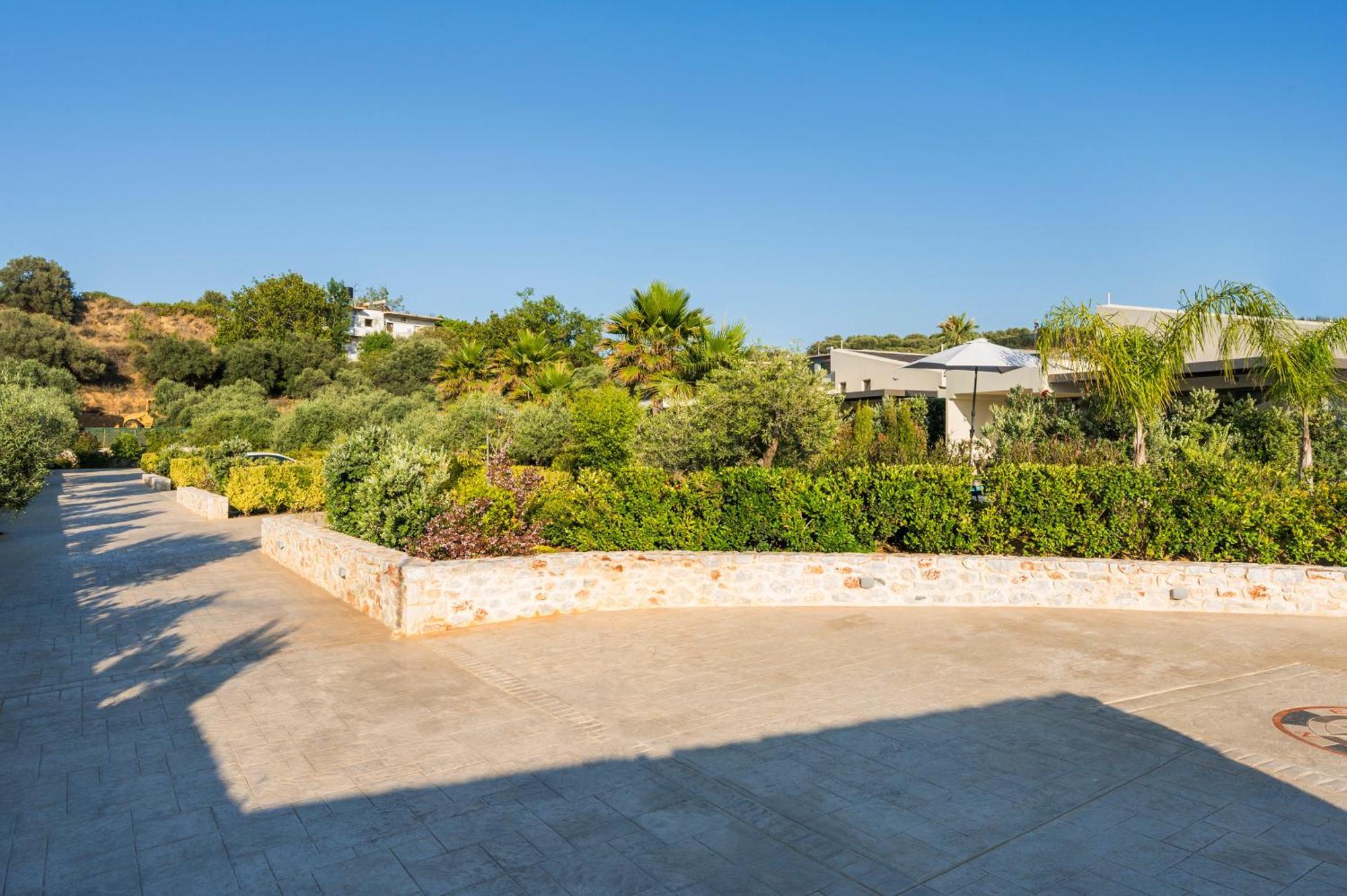 Ethereal Villas Chania Daratsos Esterno foto