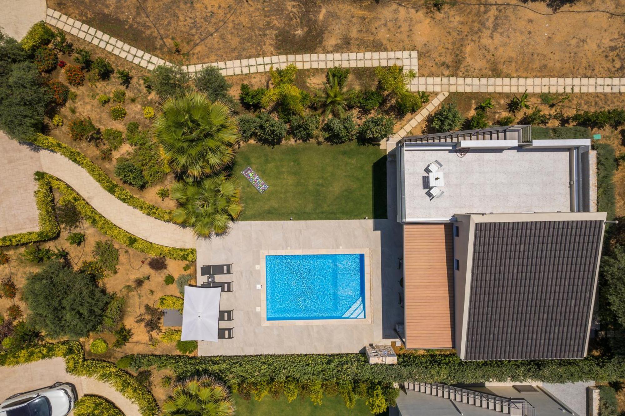 Ethereal Villas Chania Daratsos Esterno foto