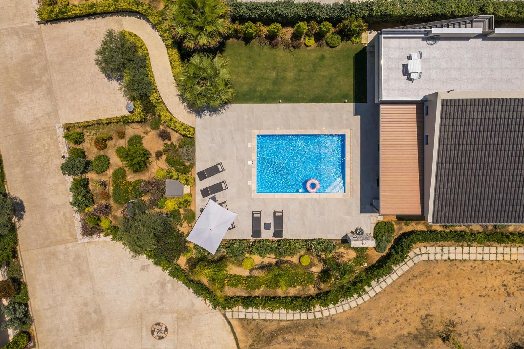 Ethereal Villas Chania Daratsos Esterno foto