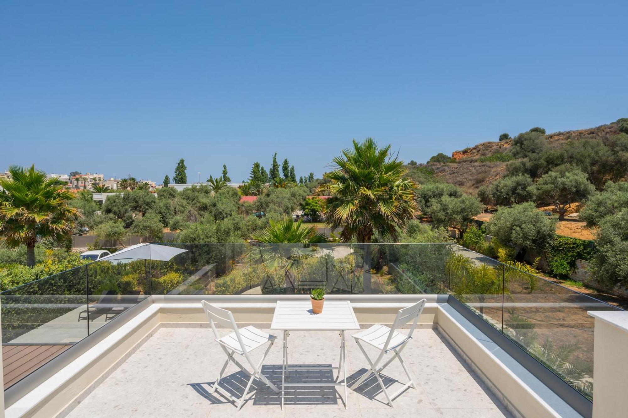 Ethereal Villas Chania Daratsos Esterno foto