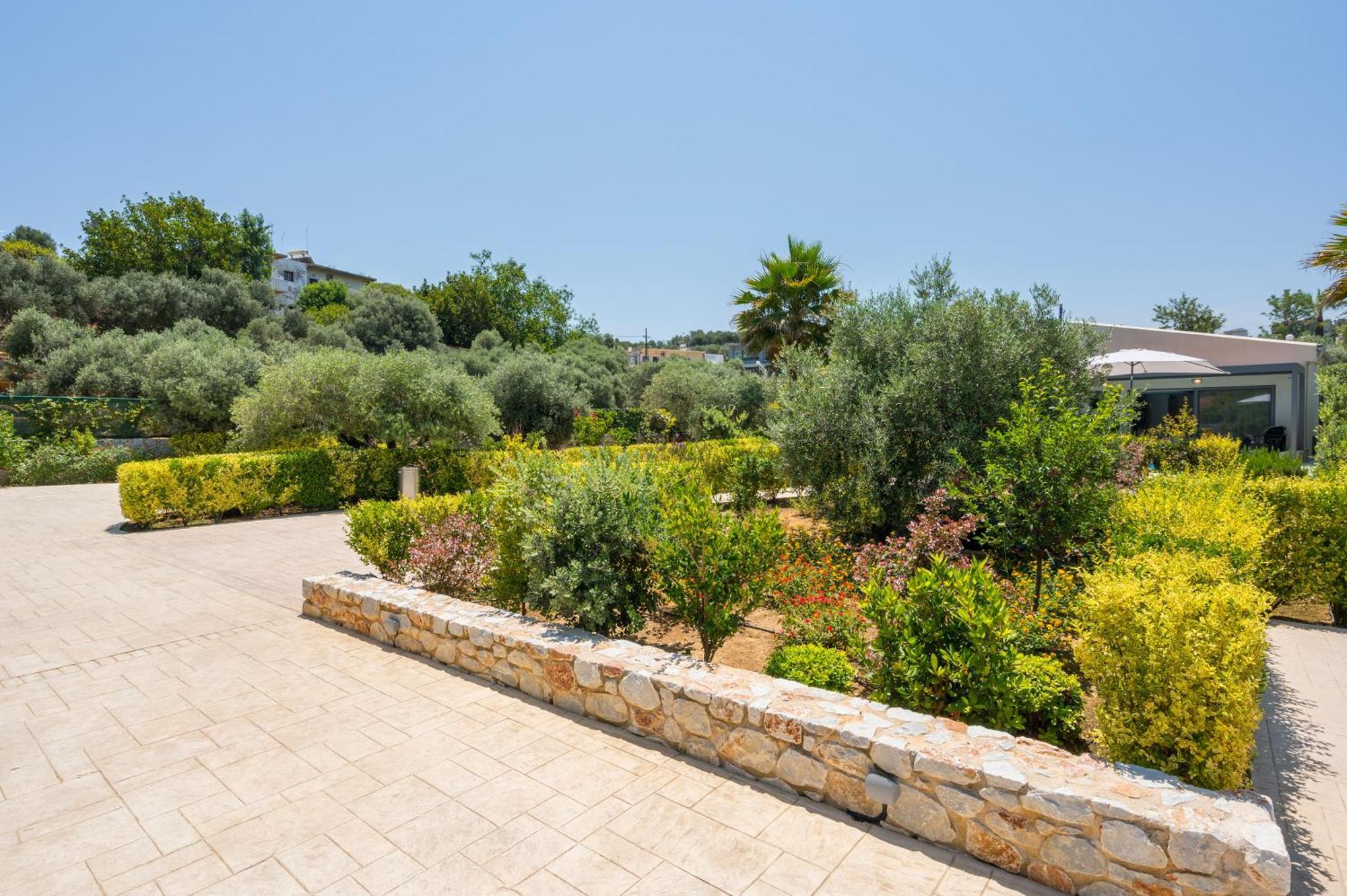 Ethereal Villas Chania Daratsos Esterno foto