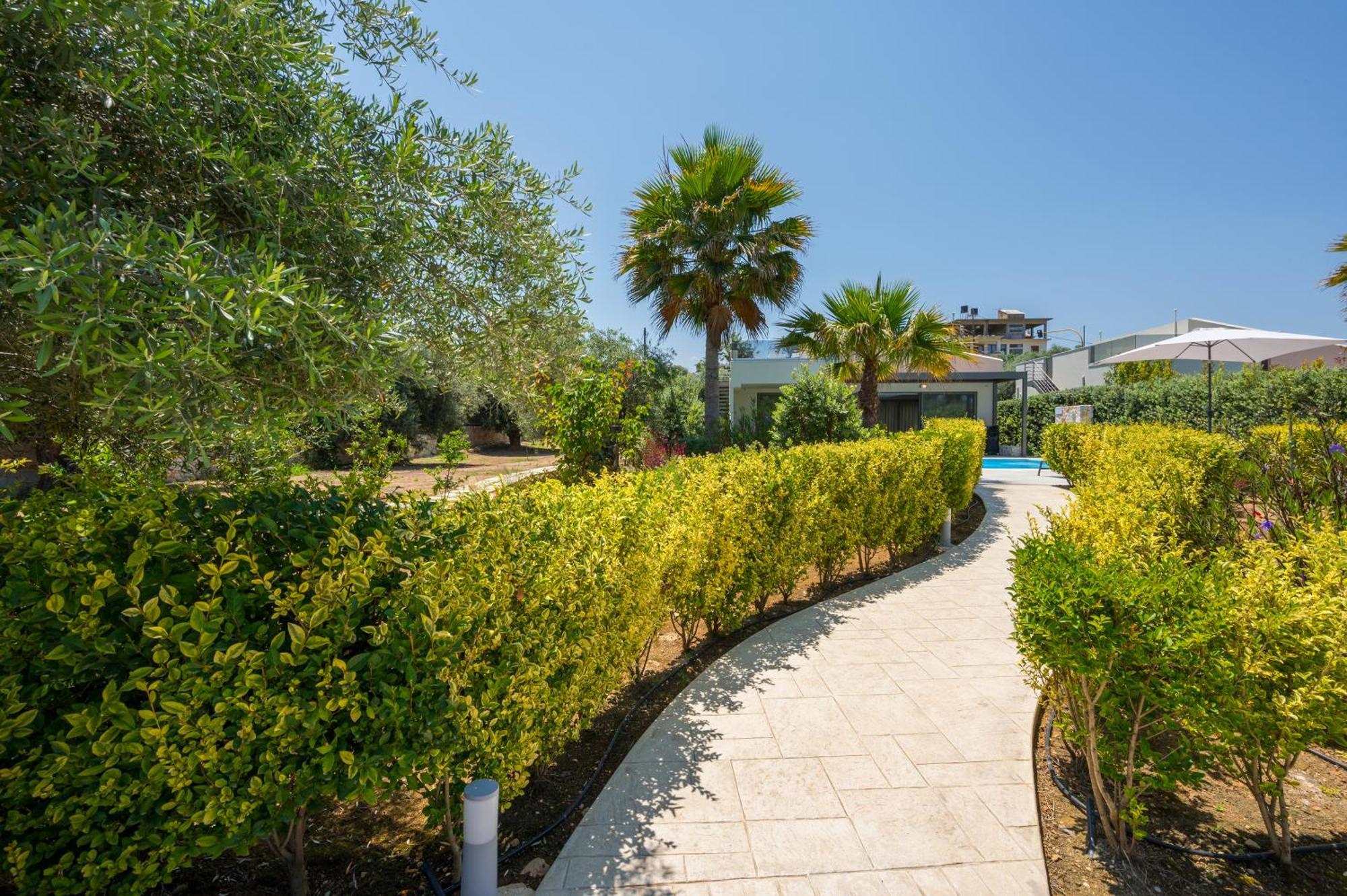 Ethereal Villas Chania Daratsos Esterno foto