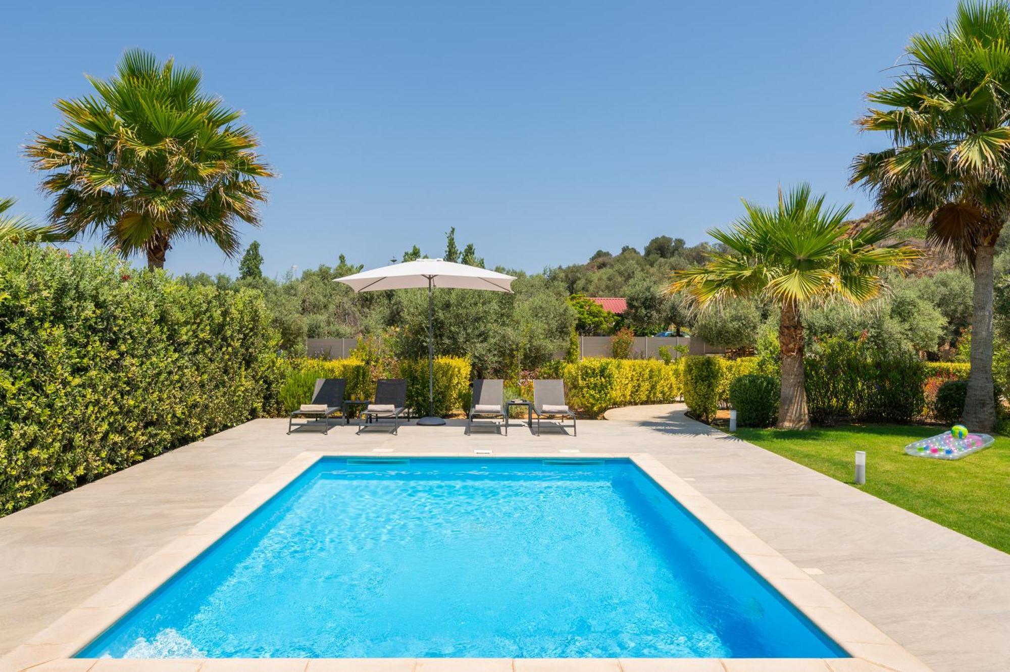 Ethereal Villas Chania Daratsos Esterno foto
