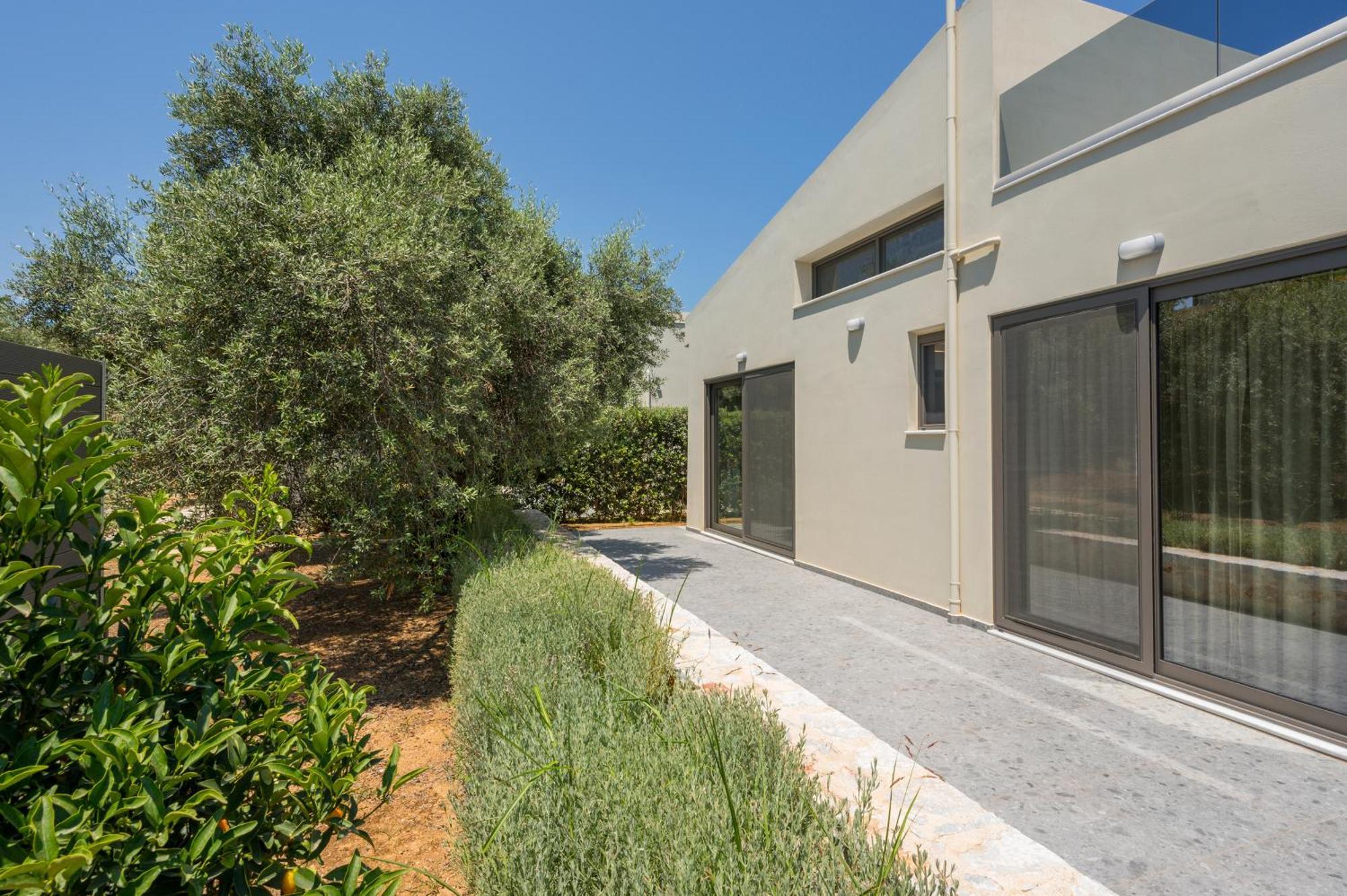 Ethereal Villas Chania Daratsos Esterno foto