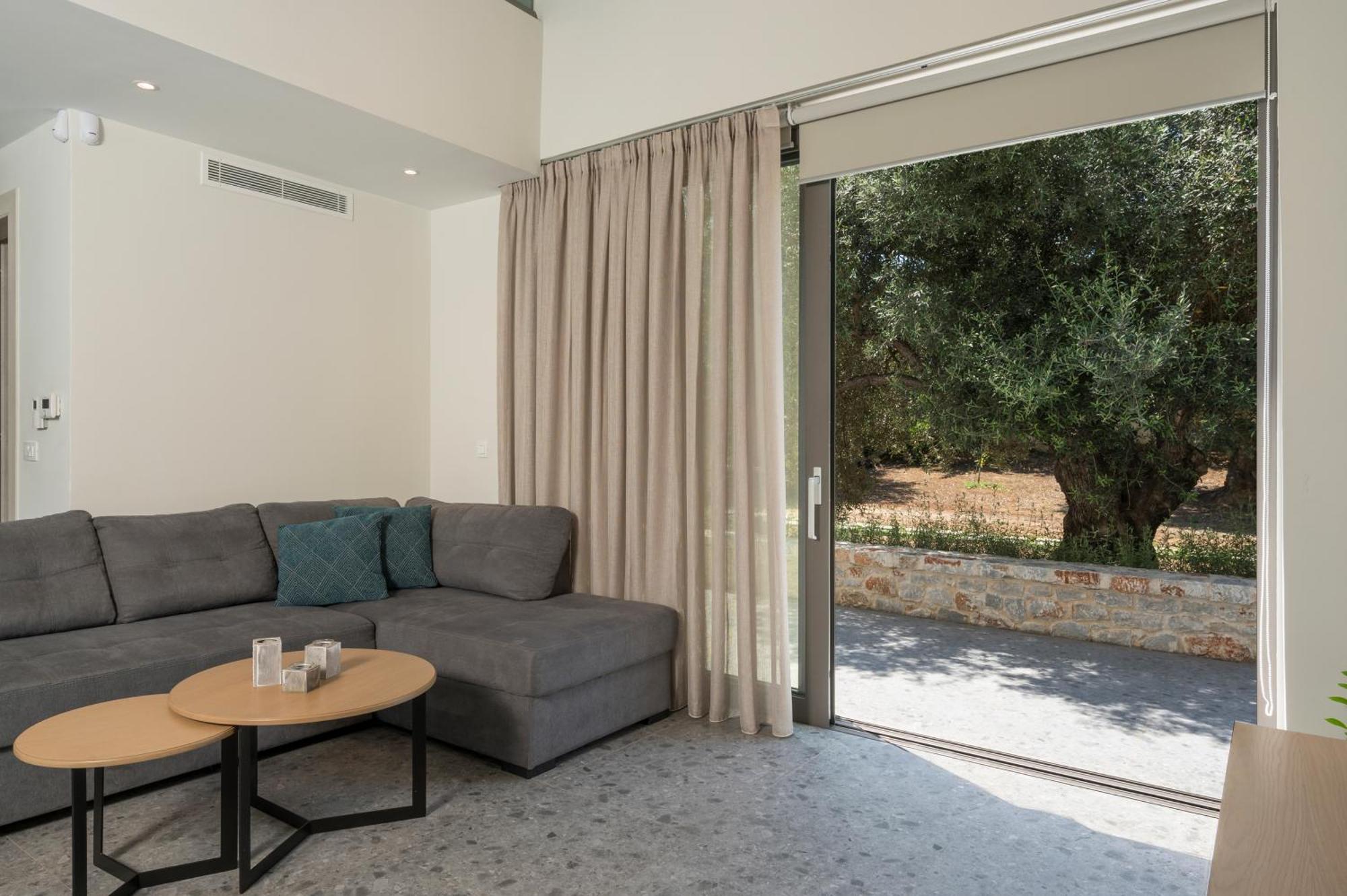 Ethereal Villas Chania Daratsos Esterno foto